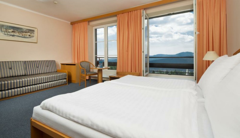 Orea Hotel Špičák Železná Ruda - Standard Triple pokoj